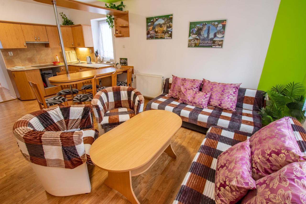 Apartment Blehovi Mala Velen 외부 사진