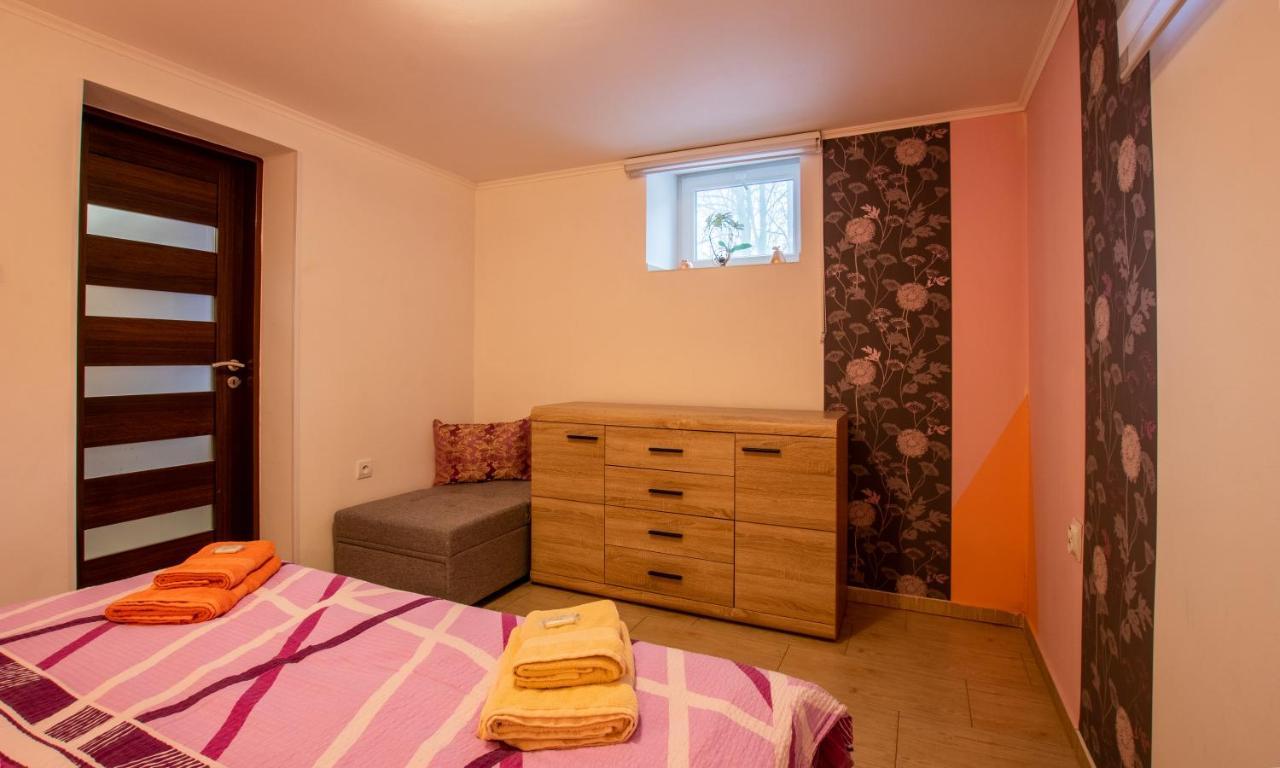 Apartment Blehovi Mala Velen 외부 사진