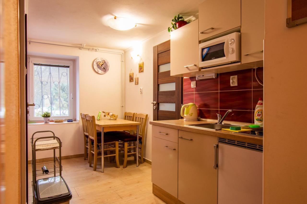 Apartment Blehovi Mala Velen 외부 사진