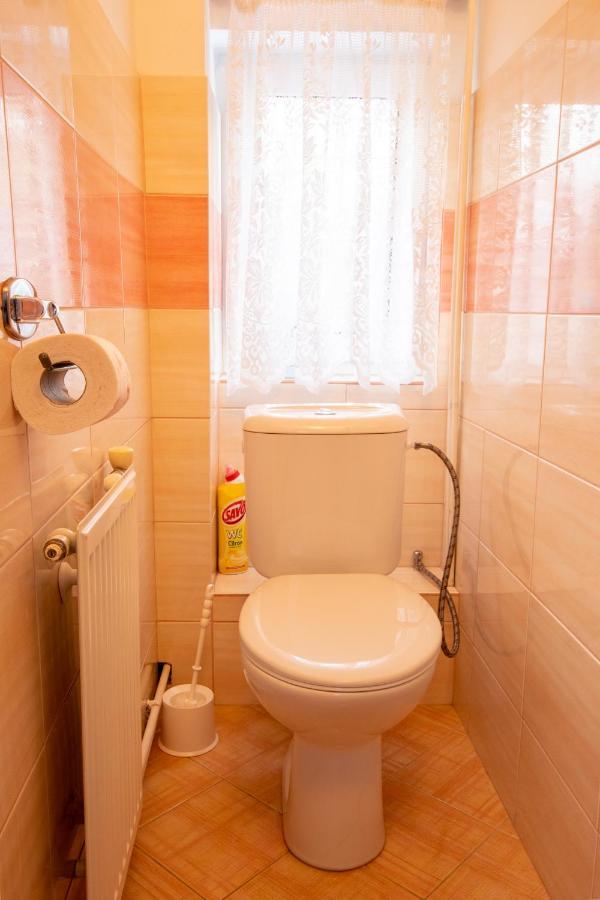 Apartment Blehovi Mala Velen 외부 사진