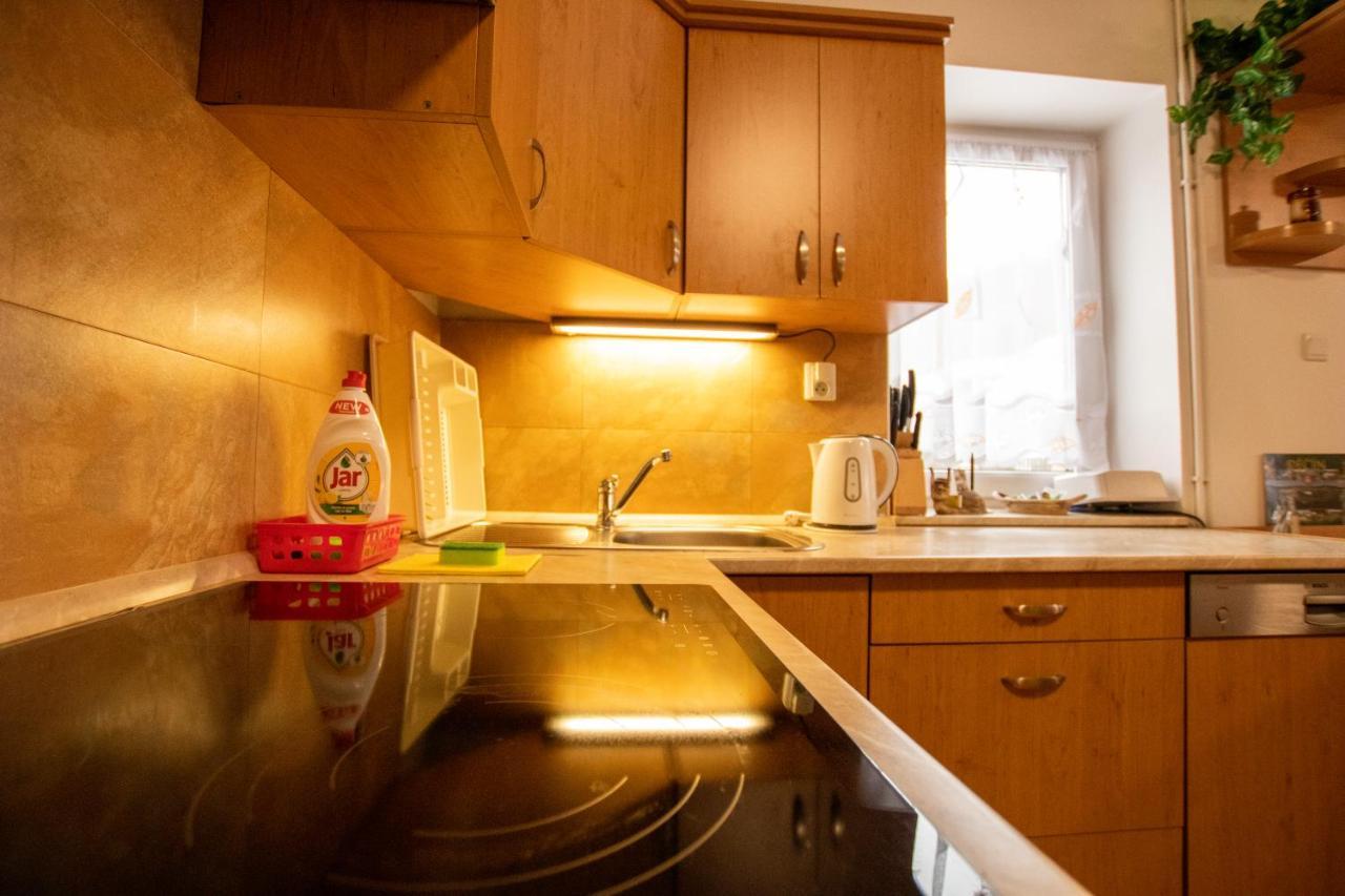Apartment Blehovi Mala Velen 외부 사진