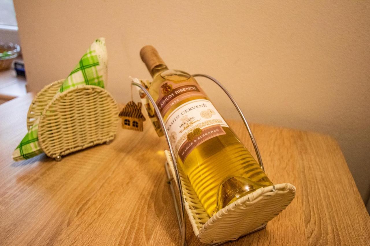 Apartment Blehovi Mala Velen 외부 사진