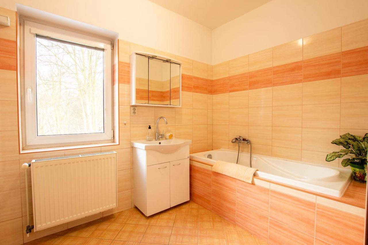 Apartment Blehovi Mala Velen 외부 사진