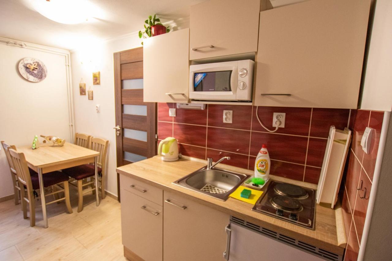Apartment Blehovi Mala Velen 외부 사진