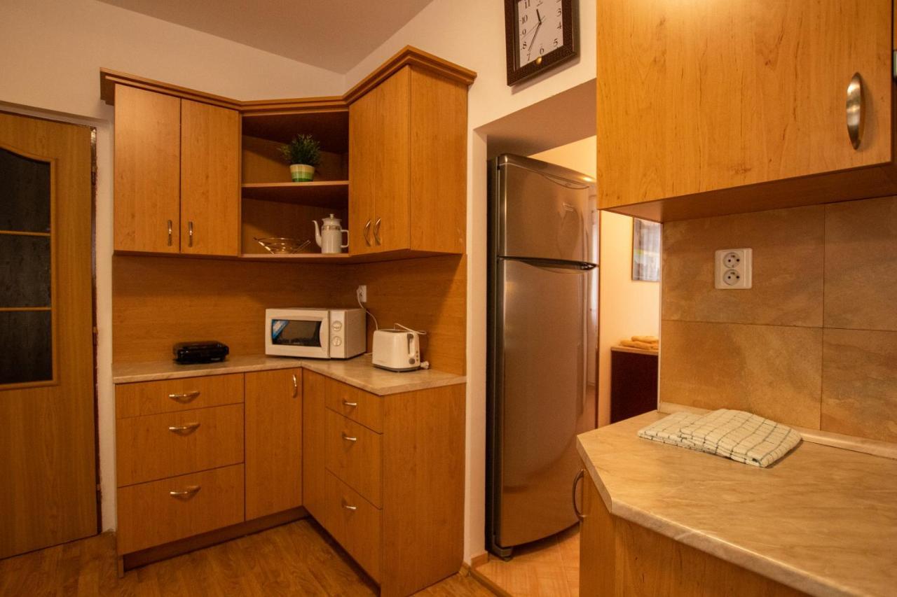 Apartment Blehovi Mala Velen 외부 사진