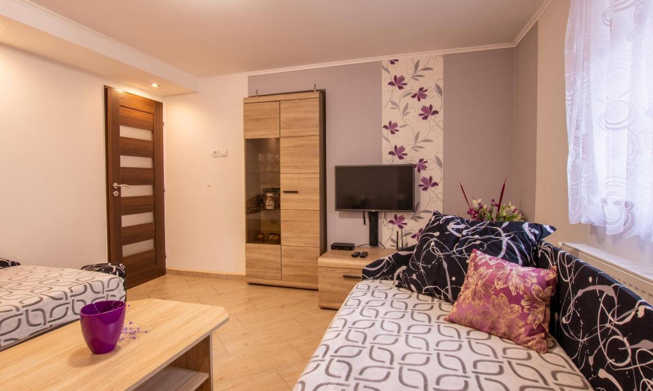 Apartment Blehovi Mala Velen 외부 사진