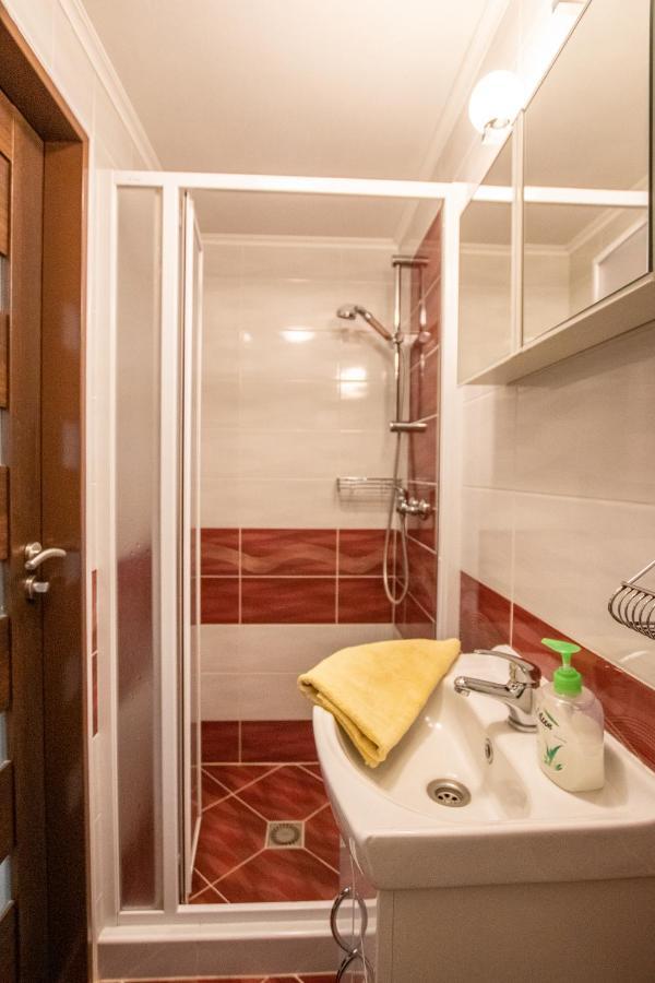 Apartment Blehovi Mala Velen 외부 사진