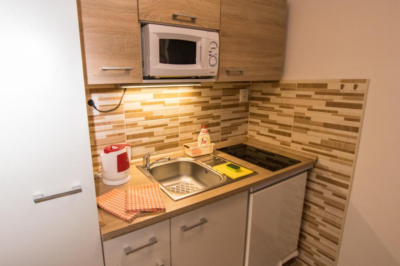 Apartment Blehovi Mala Velen 외부 사진