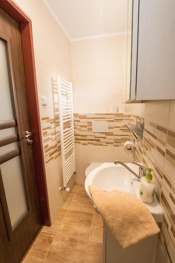 Apartment Blehovi Mala Velen 외부 사진